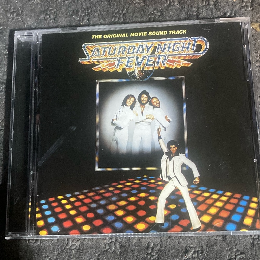 Pre-Owned Saturday Night Fever [Original Motion Picture Soundtrack] [Remaster]